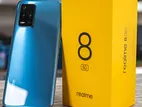 Realme 8 8/256 মোবাইল প্লাজা (Brand New)