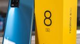 Realme 8 8/256 মোবাইল প্লাজা (Brand New)