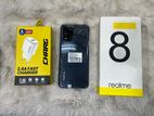 Realme 8 8/256 (Used)