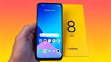 Realme 8 8/256🟰মোবাইল-প্লাজা (Brand New)