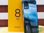 Realme 8 8/256||মোবাইল প্লাজা (Brand New)