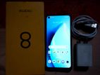 Realme 8 8+128 (Used)