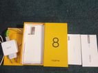 Realme 8 8+128 (Used)