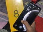 Realme 8 8.128 (Used)