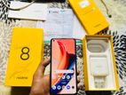 Realme 8 (8+128) (Used)