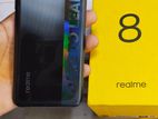 Realme 8 ৮,১২৮ (Used)