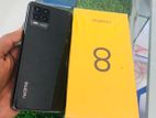 Realme 8 8+2/128 (Used)