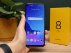 Realme 8 8+256 Bigg offer (Brand New)