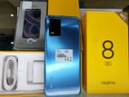 Realme 8 8+256 GB NEW (Brand New)