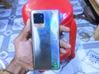 Realme 8 8+8/128 (Used)