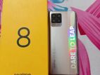 Realme 8 8+8128 (Used)