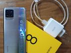 Realme 8 ৮+৮.১২৮gb (Used)