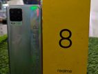 Realme 8 ...8GB/128GB (Used)