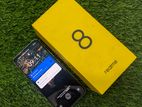 Realme 8 ---8GB/128GB (Used)