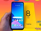 Realme 8 আজকের অফার 8/256 GB (Brand New)