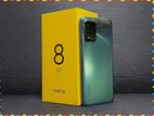 Realme 8 আজকের অফার 8+256 GB (Brand New)