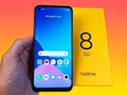 Realme 8 🌷বিশাল মূল্য ছাড়🌷 (Brand New)