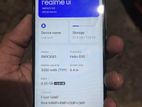 Realme 8 . (Used)