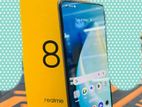 Realme 8 box cahrger (Used)