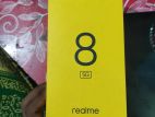 Realme 8 fresh (Used)