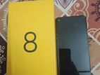 Realme 8 Fresh (Used)