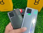 Realme 8 Full Box All Color (Used)