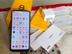 Realme 8 Full Box Official (Used)