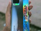 Realme 8 . (Used)