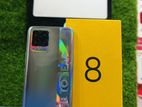 Realme 8 GAMING PHONE (Used)