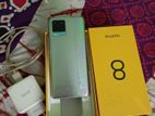 Realme 8 \128 (Used)