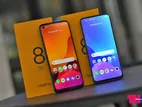 Realme 8 GB+256 GB (Brand New)