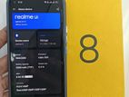 Realme 8 good (Used)