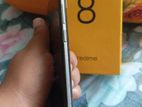 Realme 8 jorori bikri (Used)