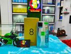 Realme 8 Official 8/128 (Used)