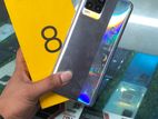 Realme 8 (official) (Used)