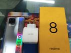 Realme 8 official (Used)