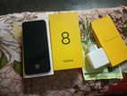 Realme 8 . (Used)