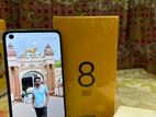 Realme 8 Pro 2021 (Used)