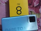 Realme 8 Pro ` (Used)