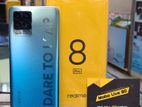 Realme 8 Pro 8/128 Full Box (Used)