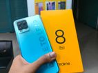 Realme 8 Pro 8/128 GB (Used)