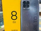 Realme 8 Pro 8/128 official (Used)