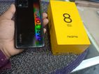 Realme 8 Pro 8/128 (Used)