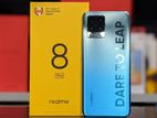 Realme 8 Pro 8+128 Official (Used)