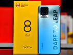 Realme 8 Pro 8+128 (Used)