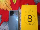 Realme 8 Pro 8/128 (Used)