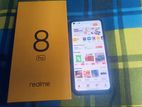 Realme 8 Pro . (Used)