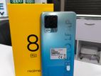 Realme 8 Pro Full box official (Used)