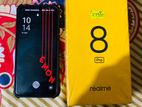 Realme 8 Pro , (Used)