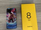 Realme 8 Pro . (Used)